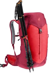 Deuter AC Lite 24 Turistinė kuprinė 24 l (cherry/masala) 3