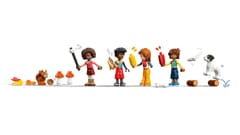 LEGO FRIENDS 42705 Jauki rudens miško trobelė 6