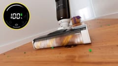 Elektrinis šluota Kärcher FCV 4 Natural N 3-in-1 Xtra!Clean 180 W (1.056-133.0) Juoda 3