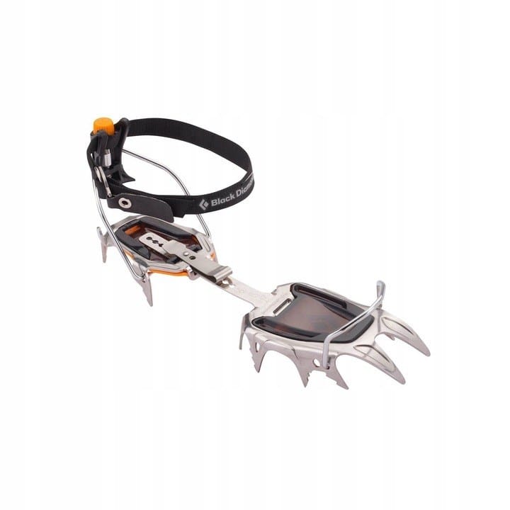 „Black Diamond Sabretooth Pro“ automatiniai rakteliai
