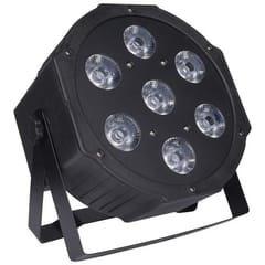 LIGHT4ME TRI PAR Basic 7x9 - LED scenos prožektorius 1