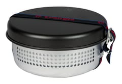 Turistinė viryklės su spiritiniu degikliu rinkinys Trangia Stove 37-5 UL/BL, juoda 2