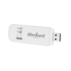 Rebel 4G modemas (baltas) 8