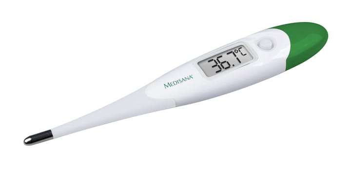Medisana TM 700 Kontaktinis Žalia, Balta Dedamas į burną, Rektalinis, Pažastis