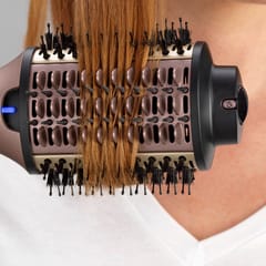BaByliss AS95E Air Power Volume Karšto oro šepetys Šampanas 1000 W 2
