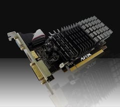 AFOX GEFORCE GT210 1GB DDR2 ŽEMO PROFILIO AF210-1024D2LG2 3