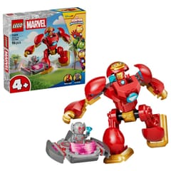 LEGO MARVEL 11209 Ultronas prieš Geležinį žmogų