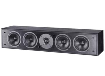 Magnat MONITOR S 14 C 2,5 krypties Juoda Vielinis 100 W