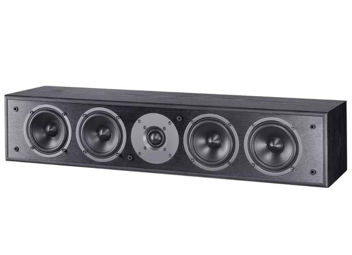 Magnat MONITOR S 14 C 2,5 krypties Juoda Vielinis 100 W