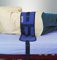 Apsauginis diržas nuo kritimo iš lovos 2