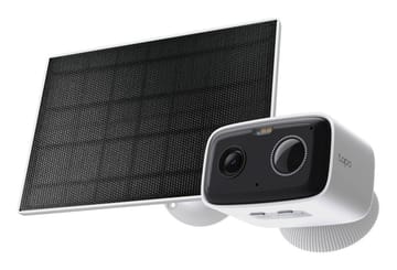 TP-Link Tapo C400 KIT „Box“ IP apsaugos kamera Lauke 1920 x 1080 pikseliai Siena