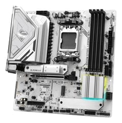Asrock B850M Steel Legend WiFi AMD B850 AM5 lizdas „micro ATX“ 5