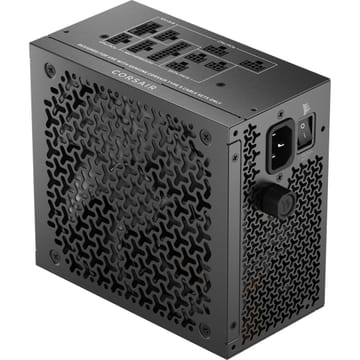 Corsair RMx Shift Series RM750x maitinimo blokas 750 W 24-pin ATX ATX Juoda