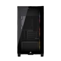 Corsair 2800X RS-R ARGB Panoramic Micro-ATX korpusas, juodas 5