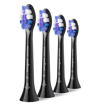 Philips Sensitive HX6054/88 4 vnt. šepetėlių galvučių pakuotė