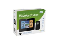Greenblue 46003 Juoda LCD Baterija „Wi-Fi“ 3