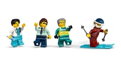 LEGO CITY 60465 Avarinės oro pagalbos lėktuvas 4