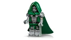 LEGO MARVEL 76345 Daktaro Doomo biustas 5