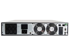 Green Cell UPS15 nepertraukiamo maitinimo resursai (UPS) Dviguba konversija (prisijungus) 3 kVA 2700 W 6 AC išvestis(ys / čių) 3