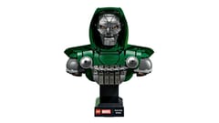 LEGO MARVEL 76345 Daktaro Doomo biustas 6