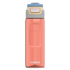 Daugkartinio naudojimo vandens buteliukas Kambukka Elton 750 ml - Wild Flamingo 1