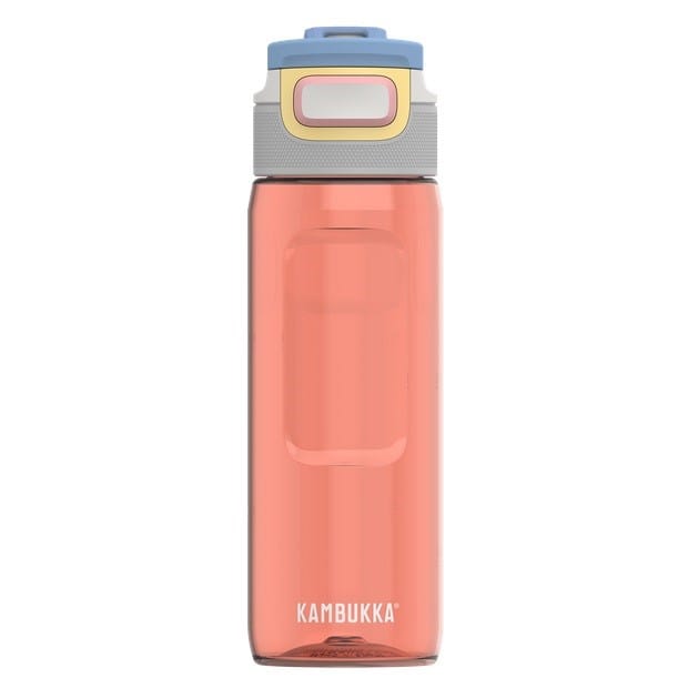 Daugkartinio naudojimo vandens buteliukas Kambukka Elton 750 ml - Wild Flamingo