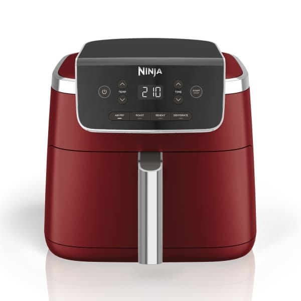 Ninja AF140EUCM gruzdintuvė Vienas 4,7 L Autonominės Karšto oro gruzdintuvė Cinamono spalva