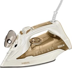 MPM MZE-31 Garinė lygintuvas 3500 W mėlyna, juoda 2