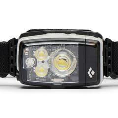 BLACK DIAMOND Distance LT 1100 Juoda Ant galvos tvirtinamas žibintuvėlis LED 2