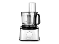 Kenwood FDM301SS virtuvinis kombainas 800 W 2,1 L Juoda, Nerūdijančiojo plieno 1