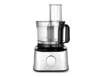 Kenwood FDM301SS virtuvinis kombainas 800 W 2,1 L Juoda, Nerūdijančiojo plieno