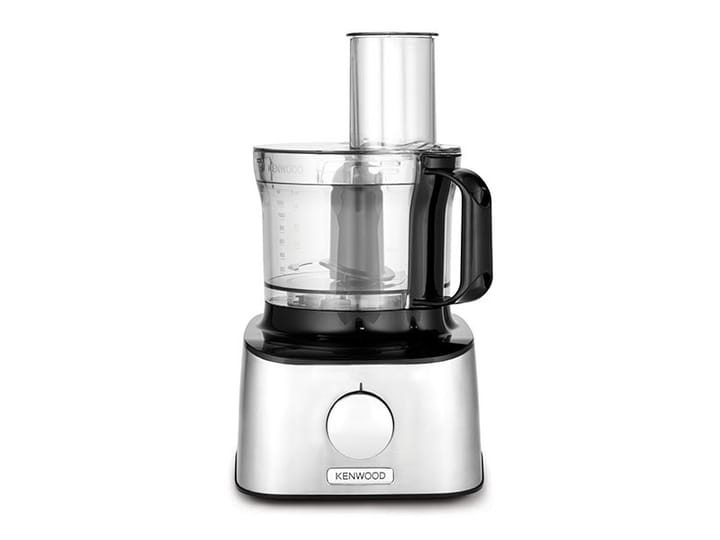 Kenwood FDM301SS virtuvinis kombainas 800 W 2,1 L Juoda, Nerūdijančiojo plieno