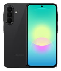 Samsung Galaxy A27 5G 17 cm (6.7") Dviguba SIM jungtis Android 16.0 C tipo USB 8 GB 256 GB 5000 mAh Juoda 1