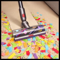 Dyson V15 Detect Absolute Dulkių siurblys-šluota „du viename“ Baterija Sausa HEPA Bemaišis 0,77 L Nerūdijančiojo plieno 6