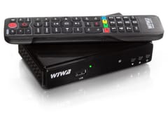WIWA TUNERIS DVB-T/T2 H.265 LITE 1