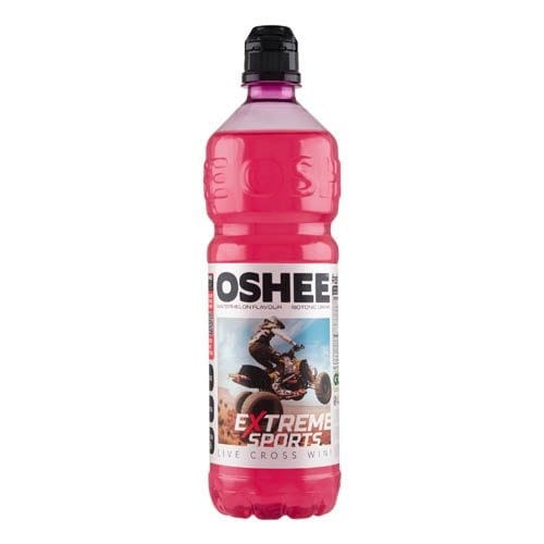 OSHEE ISOTONIC DRINK Arbūzas 750 ml