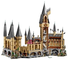 LEGO HARRY POTTER 71043 HOGVARTSO PILIS 5