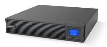PowerWalker VFI 1000 ICR IoT Dviguba konversija (prisijungus) 1 kVA 1000 W 8 AC išvestis(ys / čių)