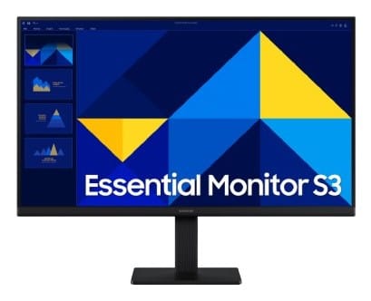 Samsung S27D304GAU kompiuterio monitorius 68,6 cm (27") 1920 x 1080 pikseliai „Full HD“ LED Juoda