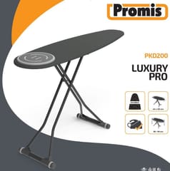 PROMIS LUXURY PRO lyginimo lenta 2