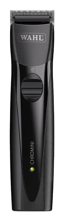 Wahl ChroMini Juoda 1 Nikelio-metalo hidridas (NiMH)