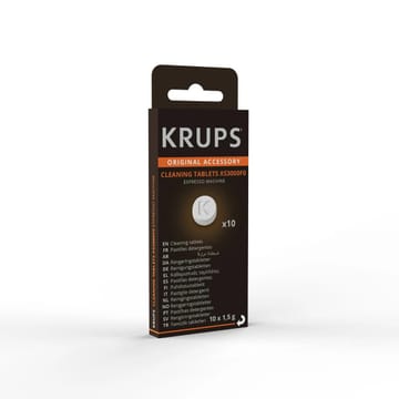 Krups XS3000F0 kavos aparato dalis / priedas Valomoji tabletė
