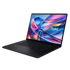 ASUS ProArt P16 H7606WR-SE058X Ryzen AI 9 HX 370 16.0"4K 120Hz 1600nits AR LBL 32GB LPDDR5X SSD1TB GeForce RTX 5070 Ti 12GB CamFHD 90WHrs W11Pro Aluminum Nano Black 2