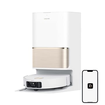 Dreame L50 Pro Ultra 0,395 L Balta