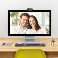 Logitech C310 HD internetinė kamera 5 MP 1280 x 720 pikseliai USB Juoda 2