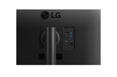 LG 34WR50QK-B kompiuterio monitorius 86,4 cm (34") 3440 x 1440 pikseliai Wide Quad HD Juoda 7