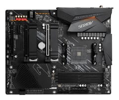 GIGABYTE B550 AORUS ELITE AX V2 pagrindinė plokštė AMD B550 AM4 lizdas ATX 4