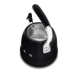 Smeg WKF01BL virdulys 2,3 L Juoda 7