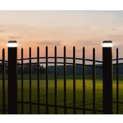 Saulės LED lempa stulpui 60×40 GreenBlue GB125 4