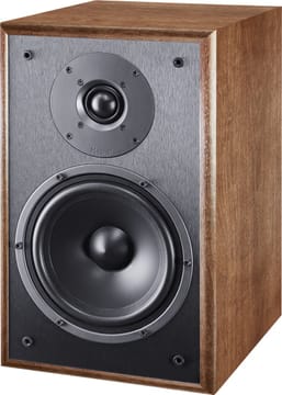Magnat Monitor S30 2 krypčių Juoda, Riešutmedžio Vielinis 100 W